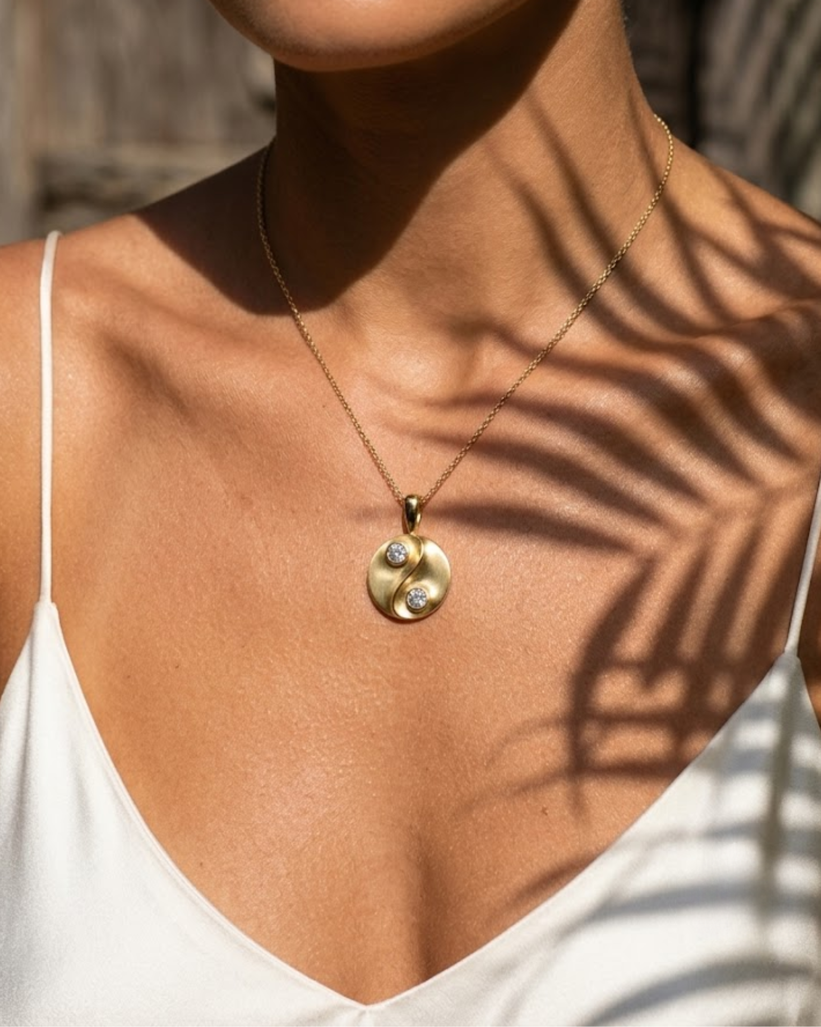 Royal Diamond Pendant