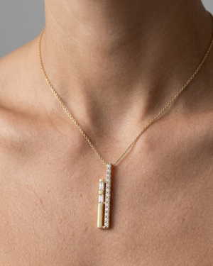 Royal Jewelry Diamond Pendant