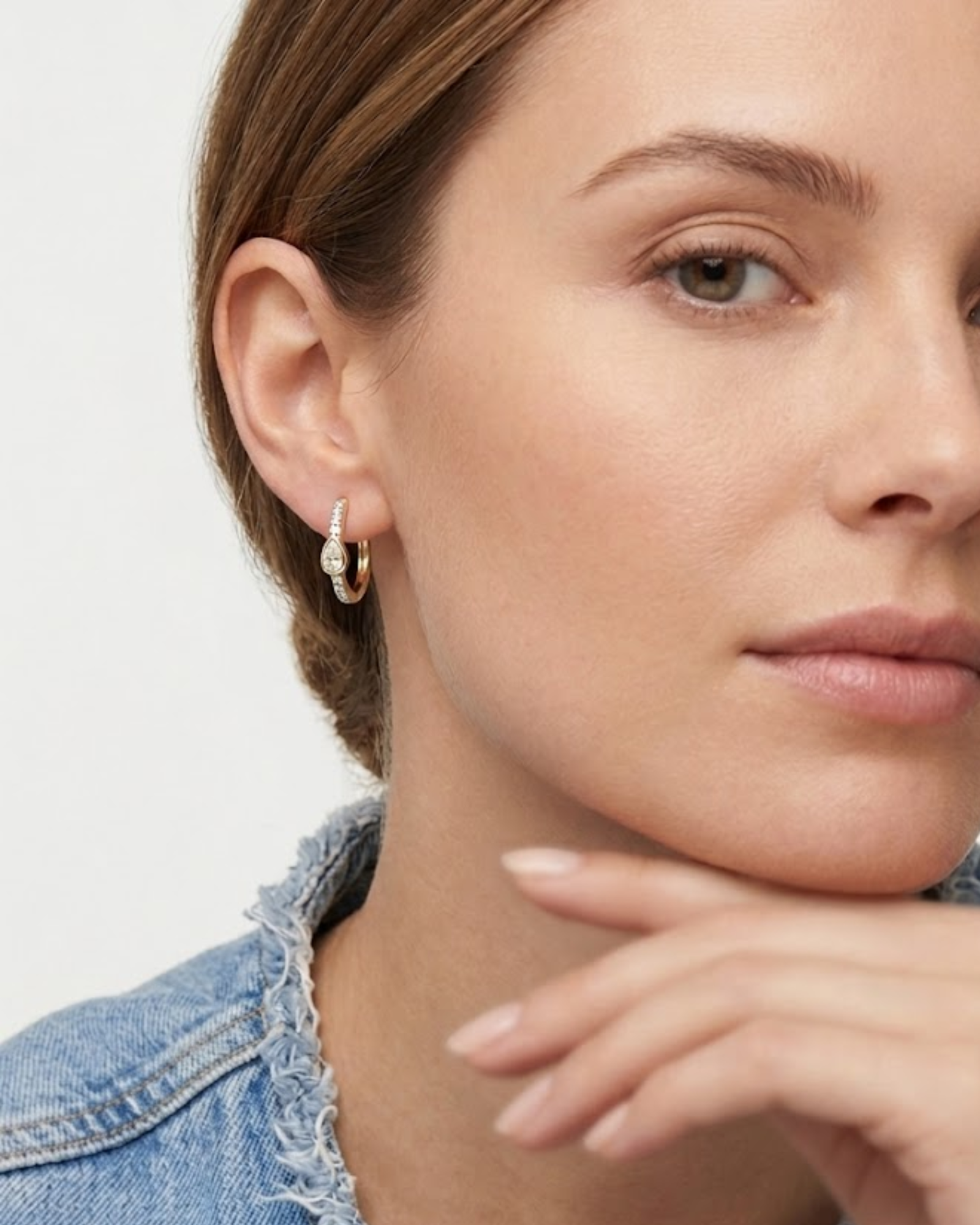 Royal Diamond Earrings