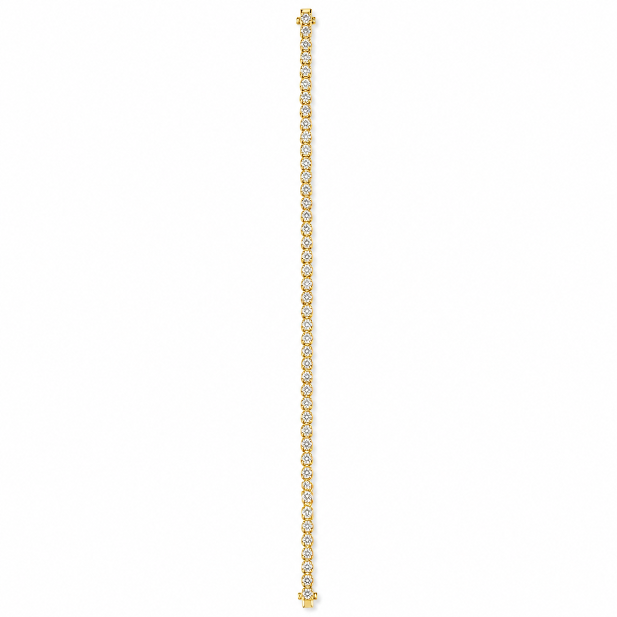 Malakan Diamond Tennis Bracelet