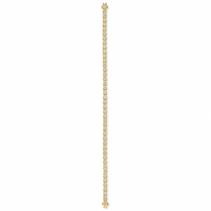 Malakan Diamond Tennis Bracelet