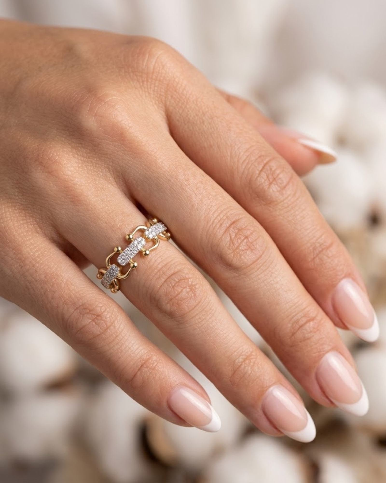 Royal Diamond Wedding Band
