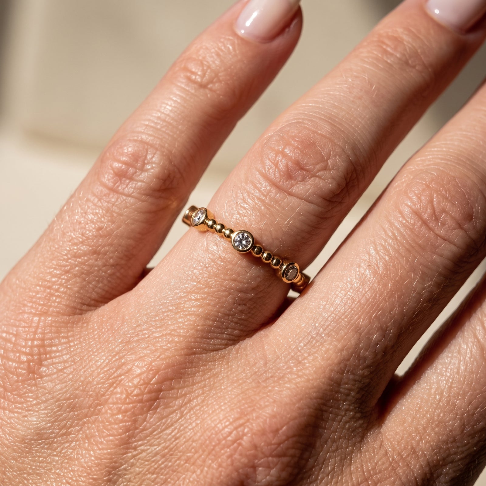 Malakan Diamond Ring
