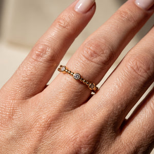 Malakan Diamond Ring