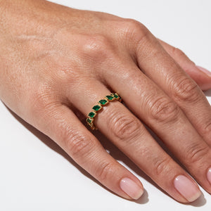 LALI Emerald Ring