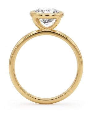 Ostbye Eco-Brilliance Diamond Bridal Ring