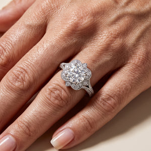 Malakan Diamond Ring