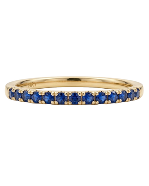 Ostbye Sapphire Ring