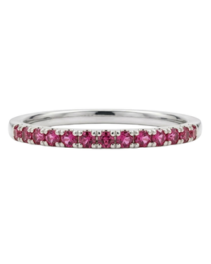 Ostbye Pink Tourmaline Ring