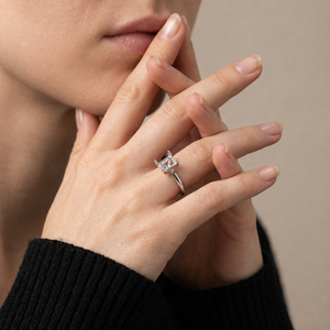 Malakan Diamond Setting Ring