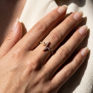 Malakan Diamond Ring