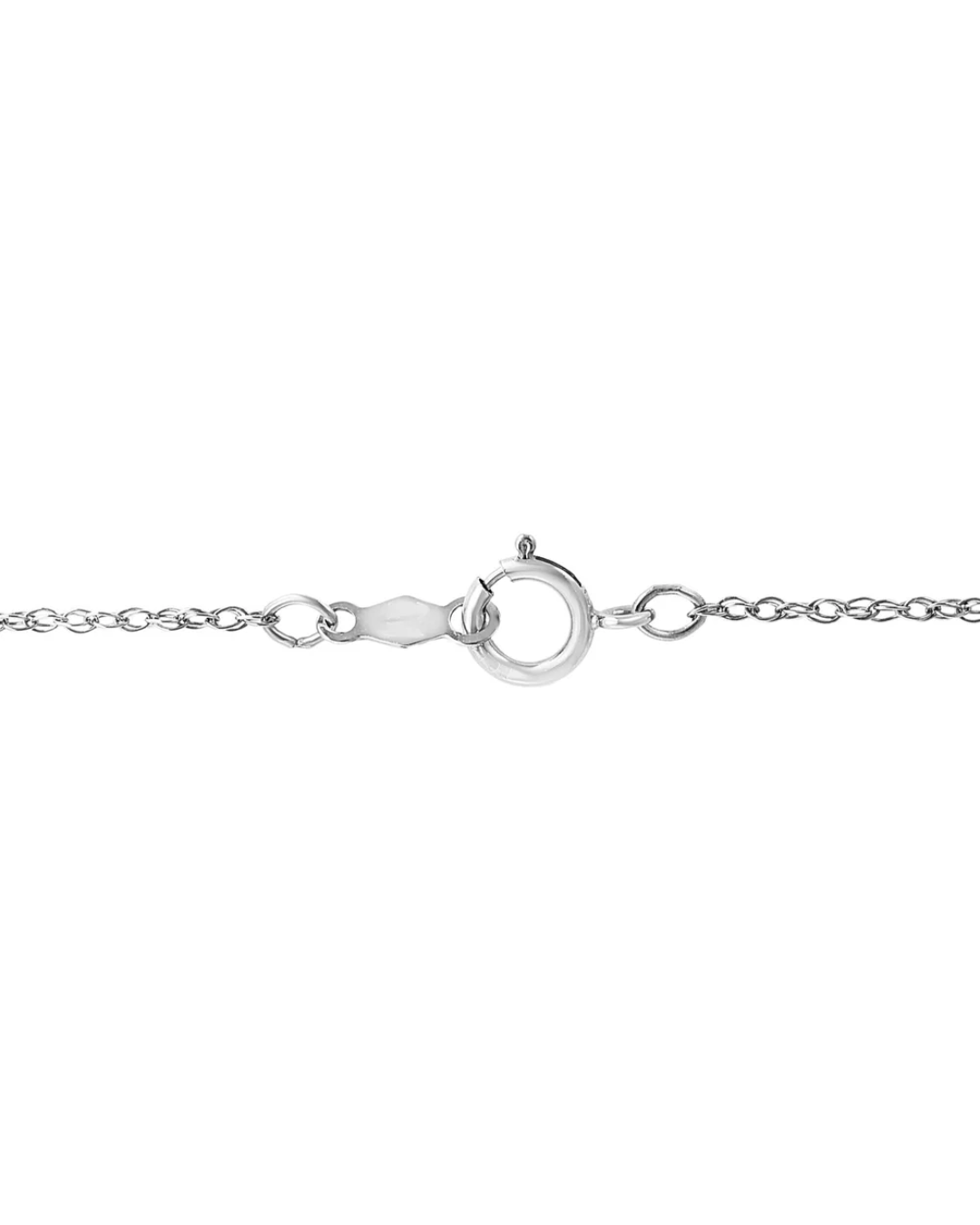 LALI Sapphire & Diamond Pendant Necklace