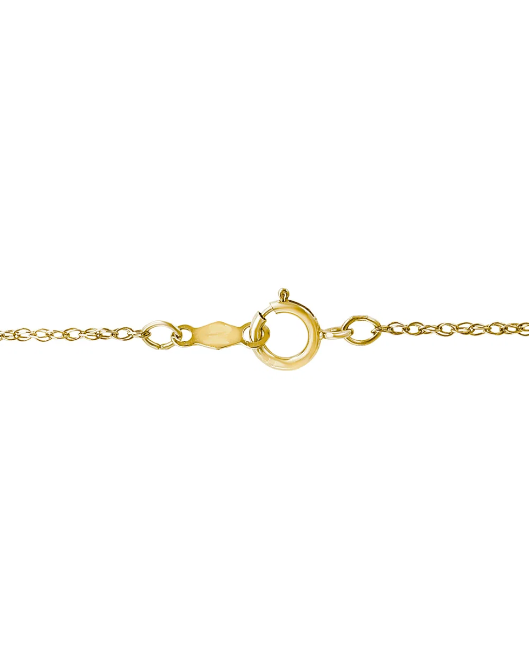 LALI Emerald & Diamond Pendant Necklace