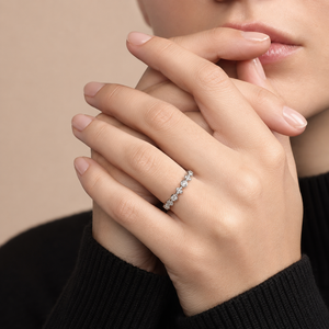 Malakan Five Diamond Ring