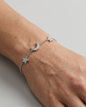 Royal Jewelry Diamond Bracelet