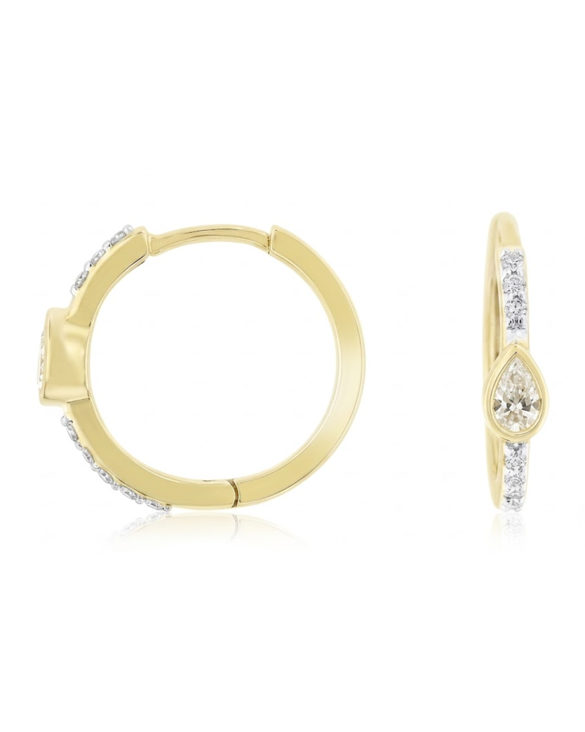 Royal Diamond Earrings