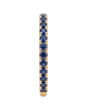 Ostbye Sapphire Ring