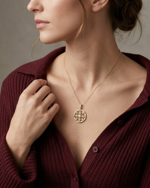 Royal Diamond Pendant