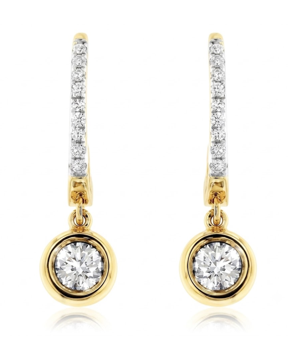 Royal Diamond Earrings