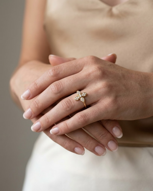 Royal Diamond Ring