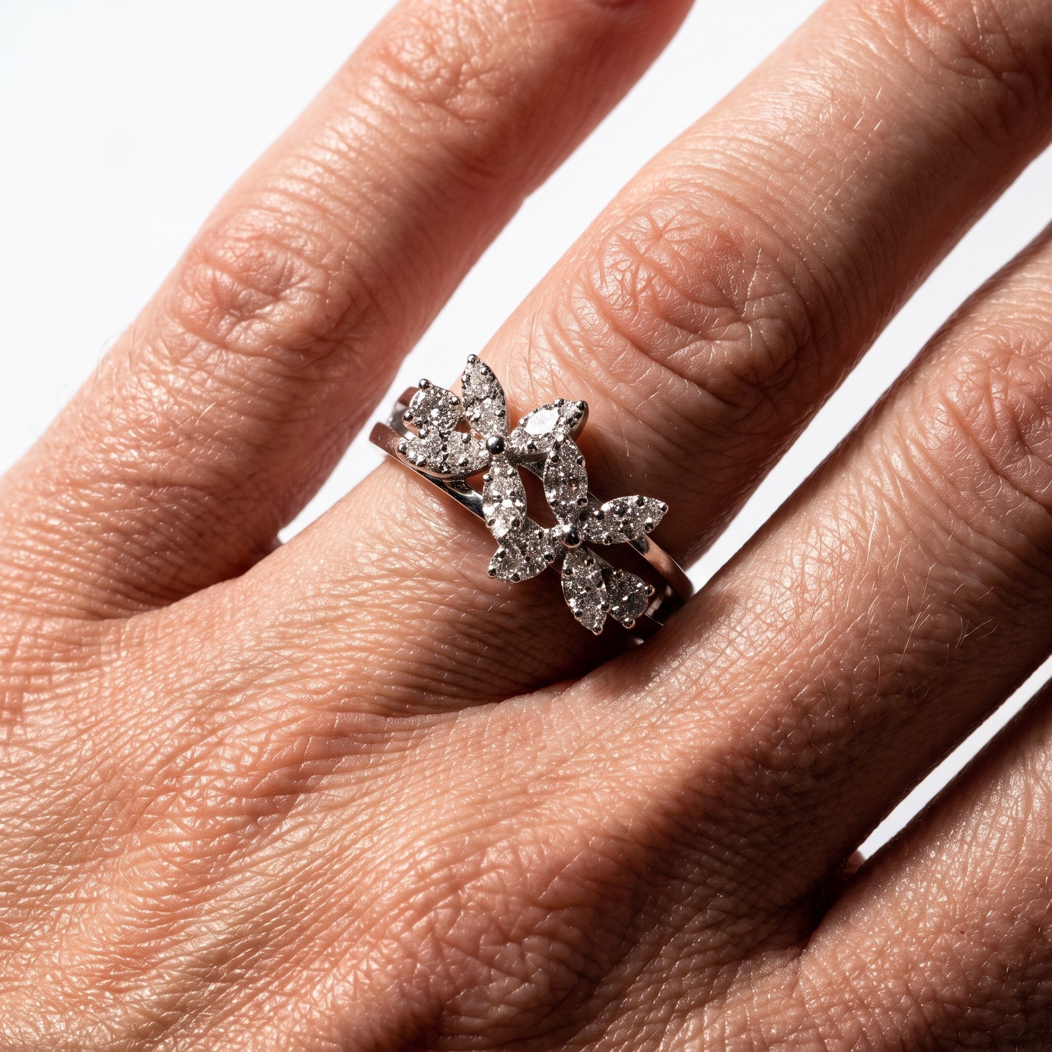 LALI Diamond Solitaire Ring