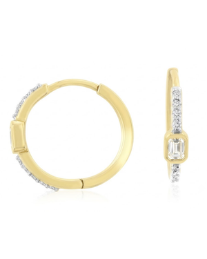 Royal Diamond Earrings