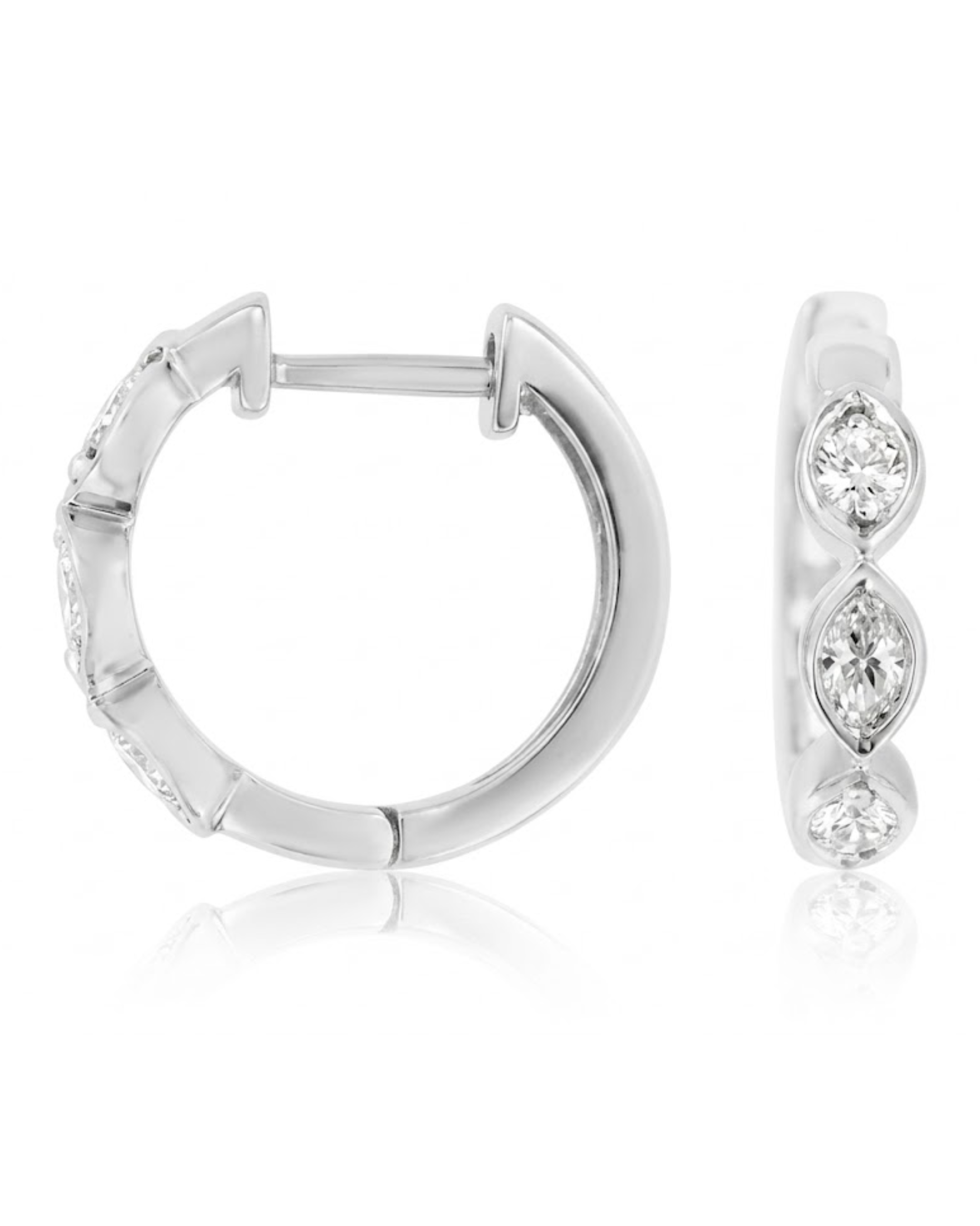 Royal Diamond Earrings