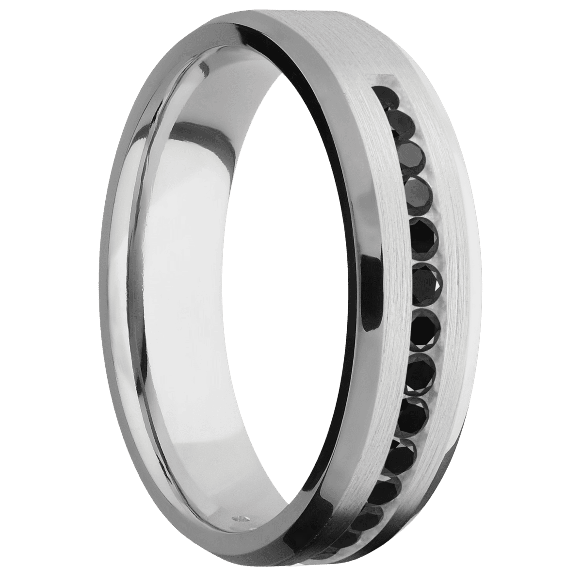 Cobalt Chrome + Satin , Polish Finish