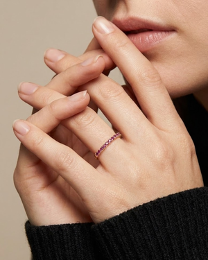 Ostbye Pink Tourmaline Ring