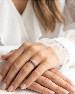 Ostbye Sapphire Ring