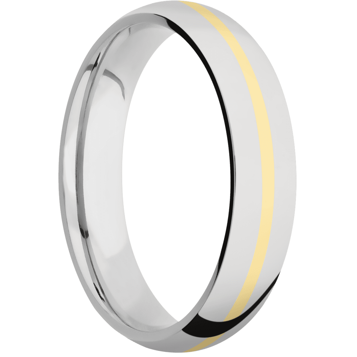 Platinum + Polish Finish