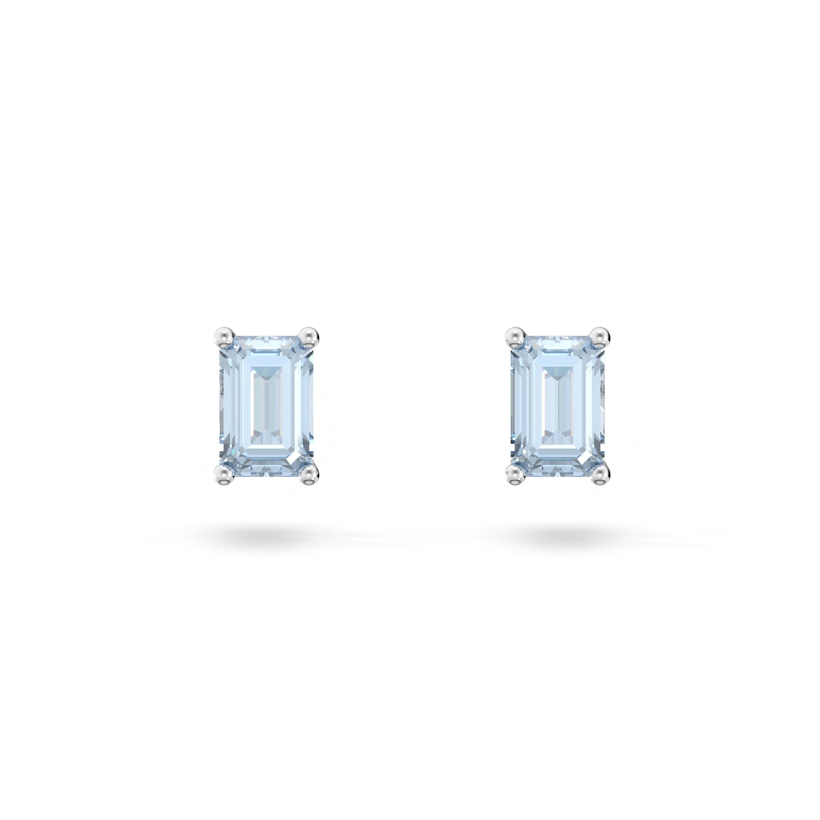 Chroma Stud Earrings by Swarovski