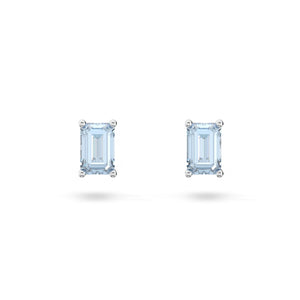 Chroma Stud Earrings by Swarovski