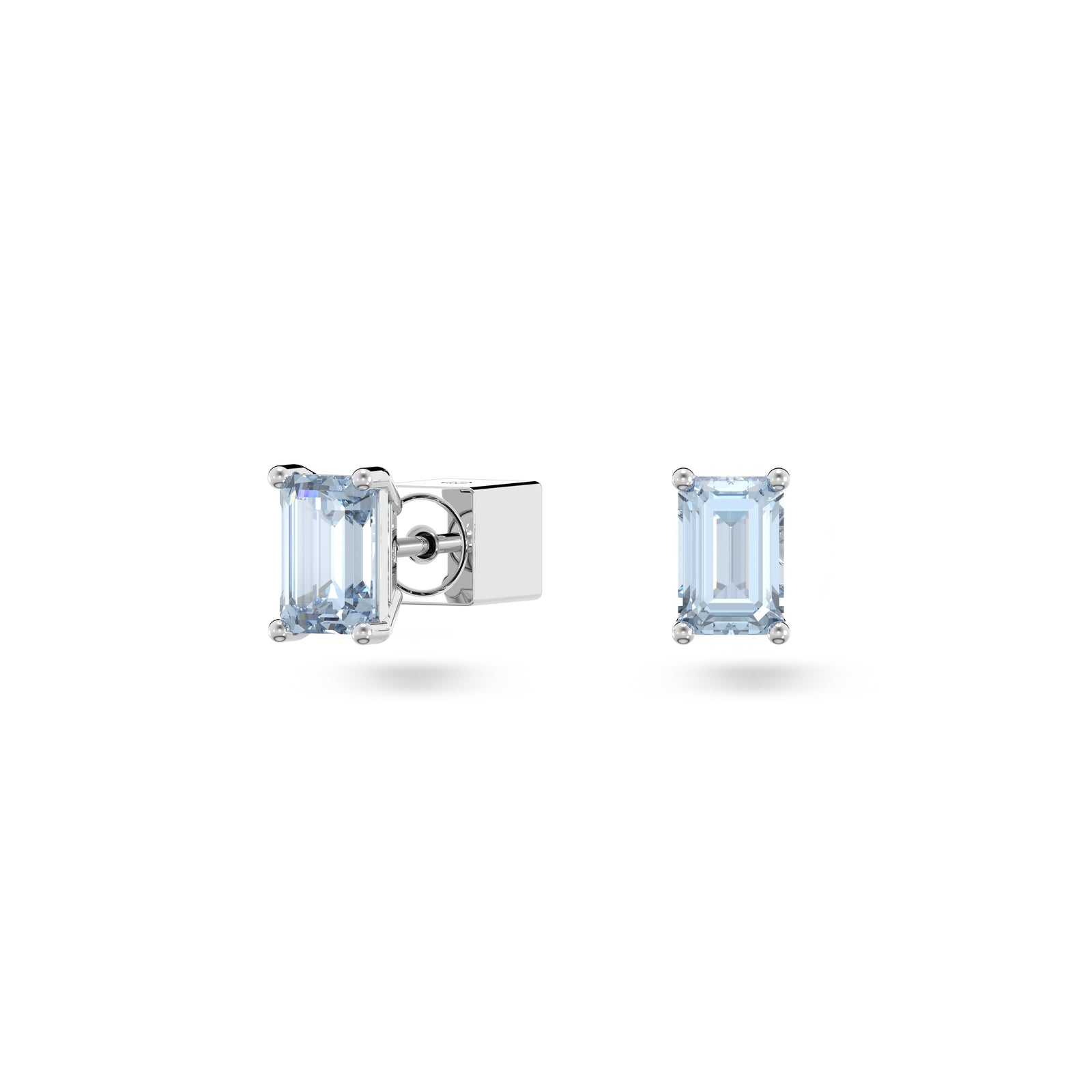 Chroma Stud Earrings by Swarovski