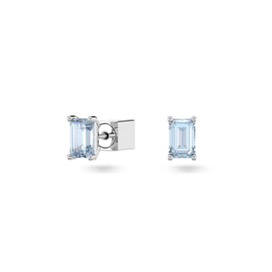 Chroma Stud Earrings by Swarovski