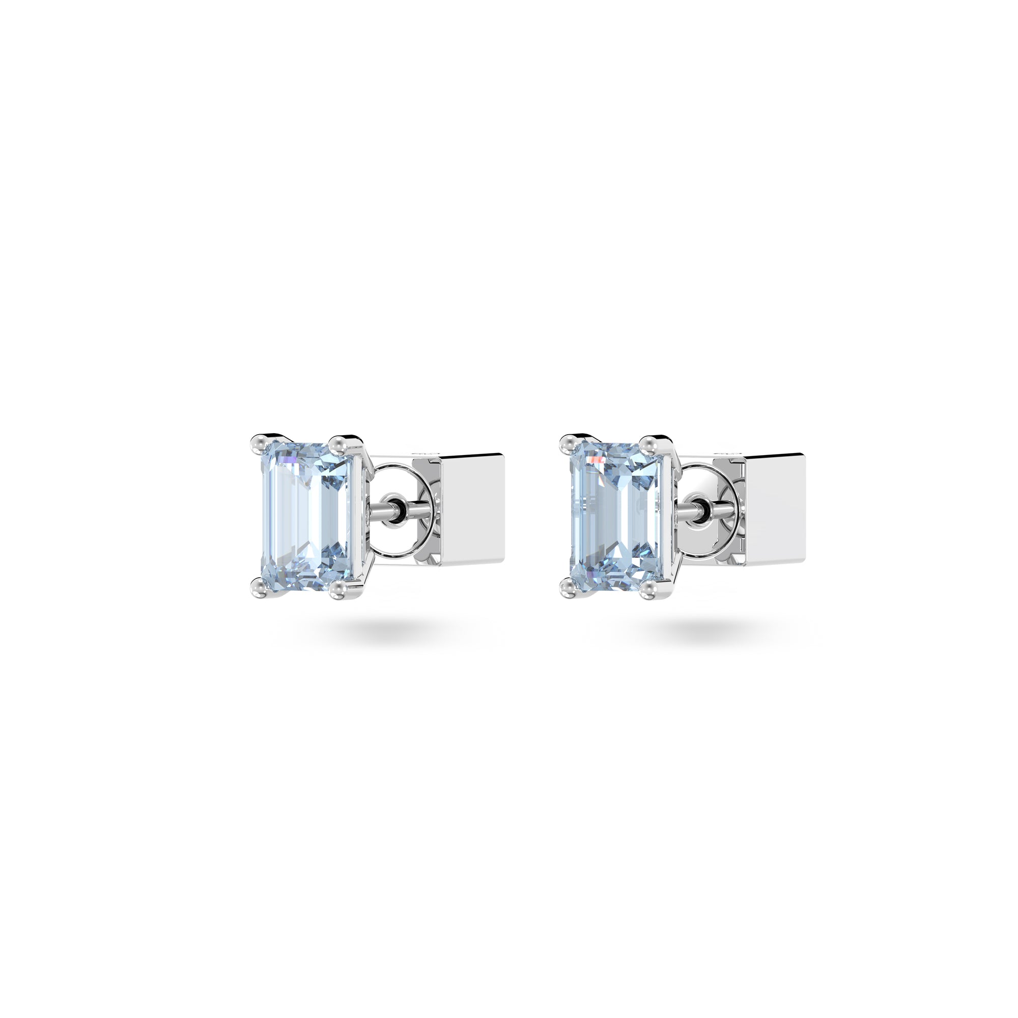 Chroma Stud Earrings by Swarovski