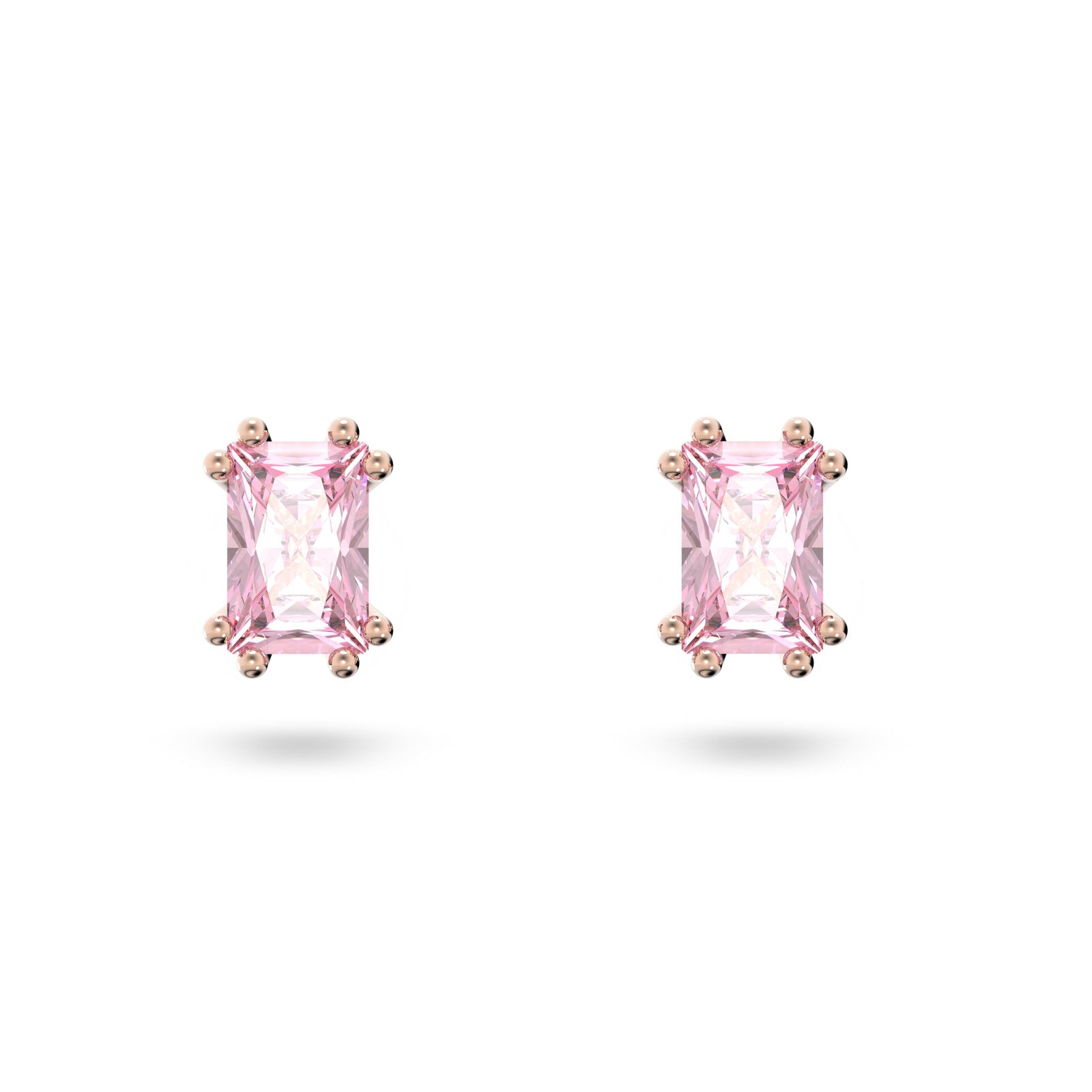 Chroma Stud Earrings by Swarovski
