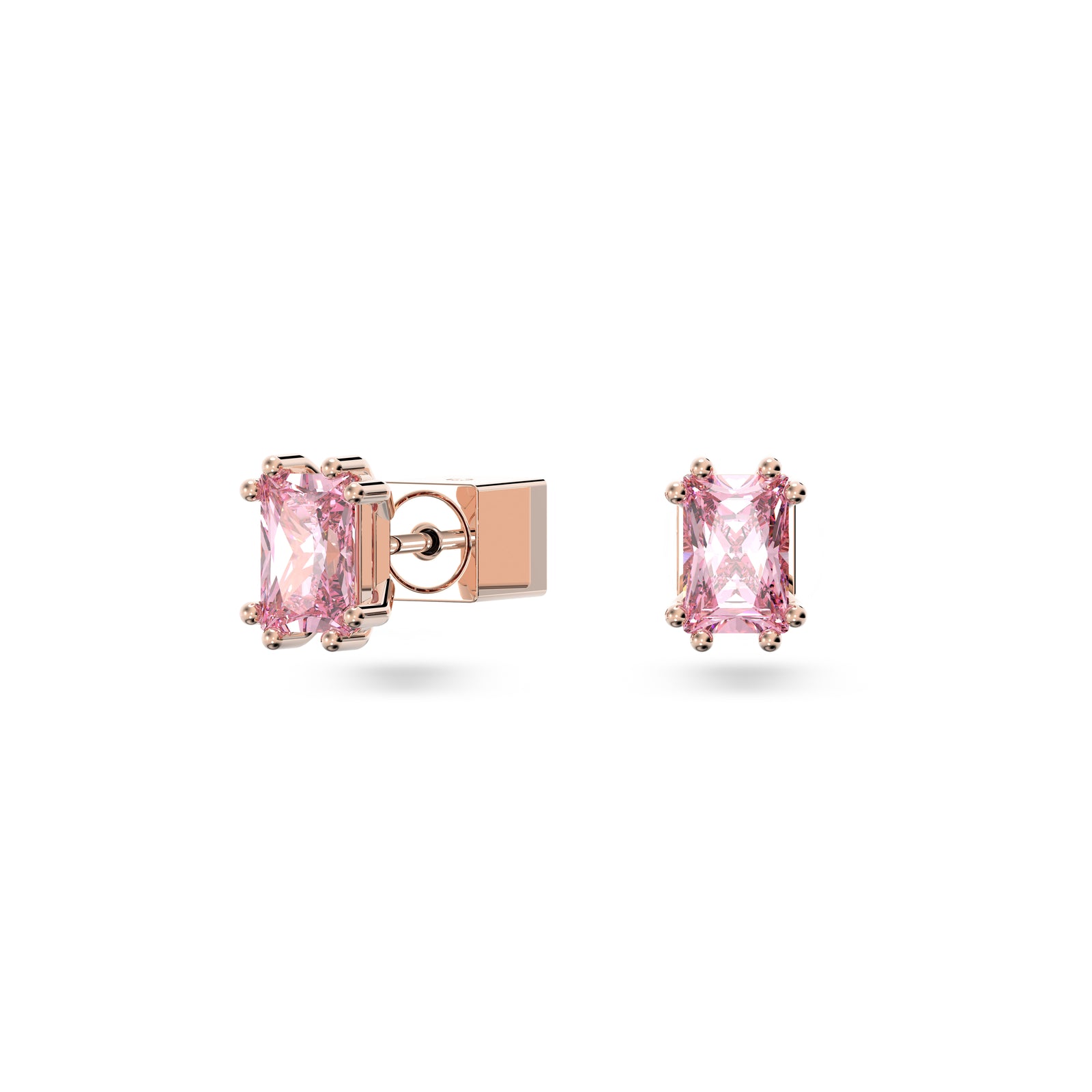 Chroma Stud Earrings by Swarovski