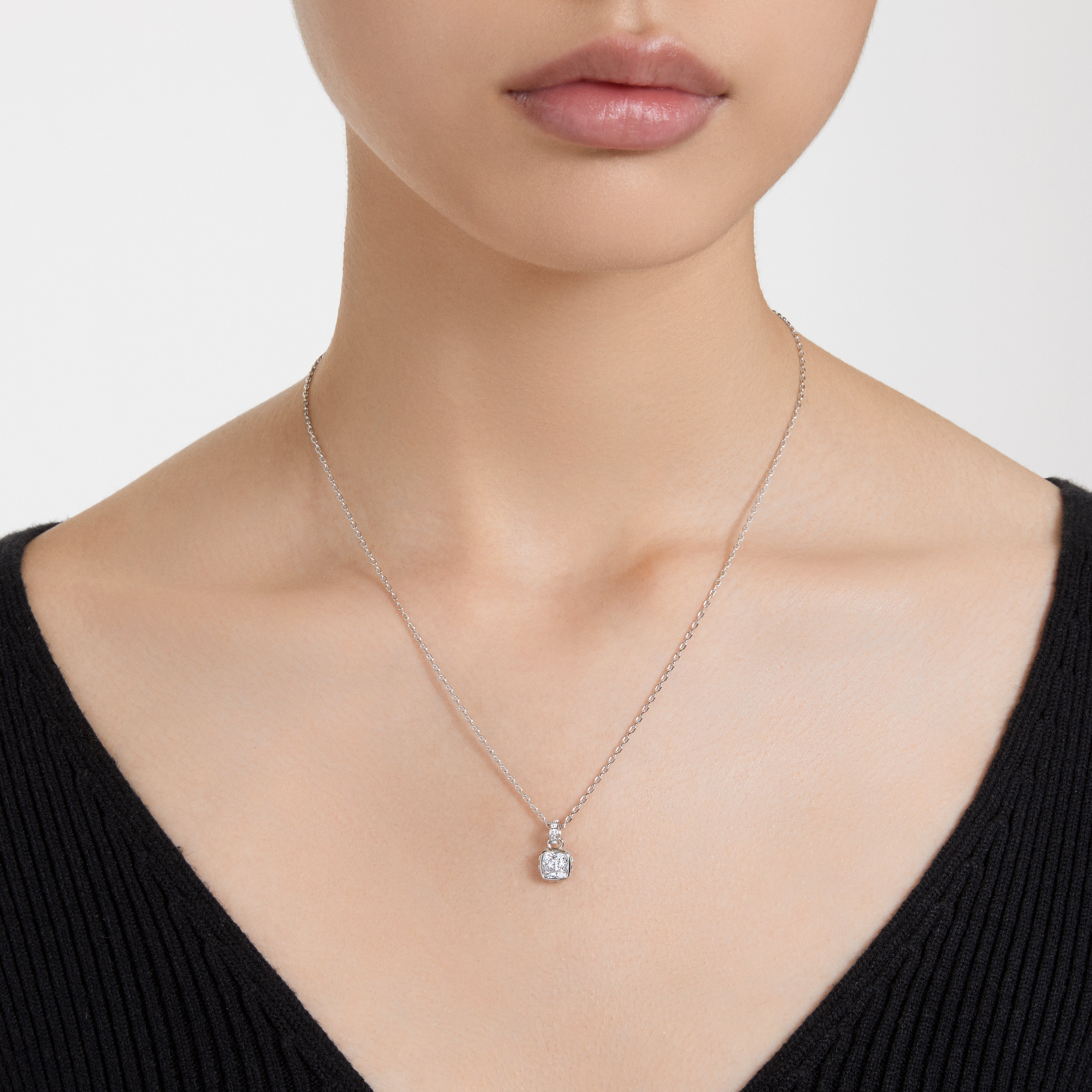April Birthstone Pendant by Swarovski