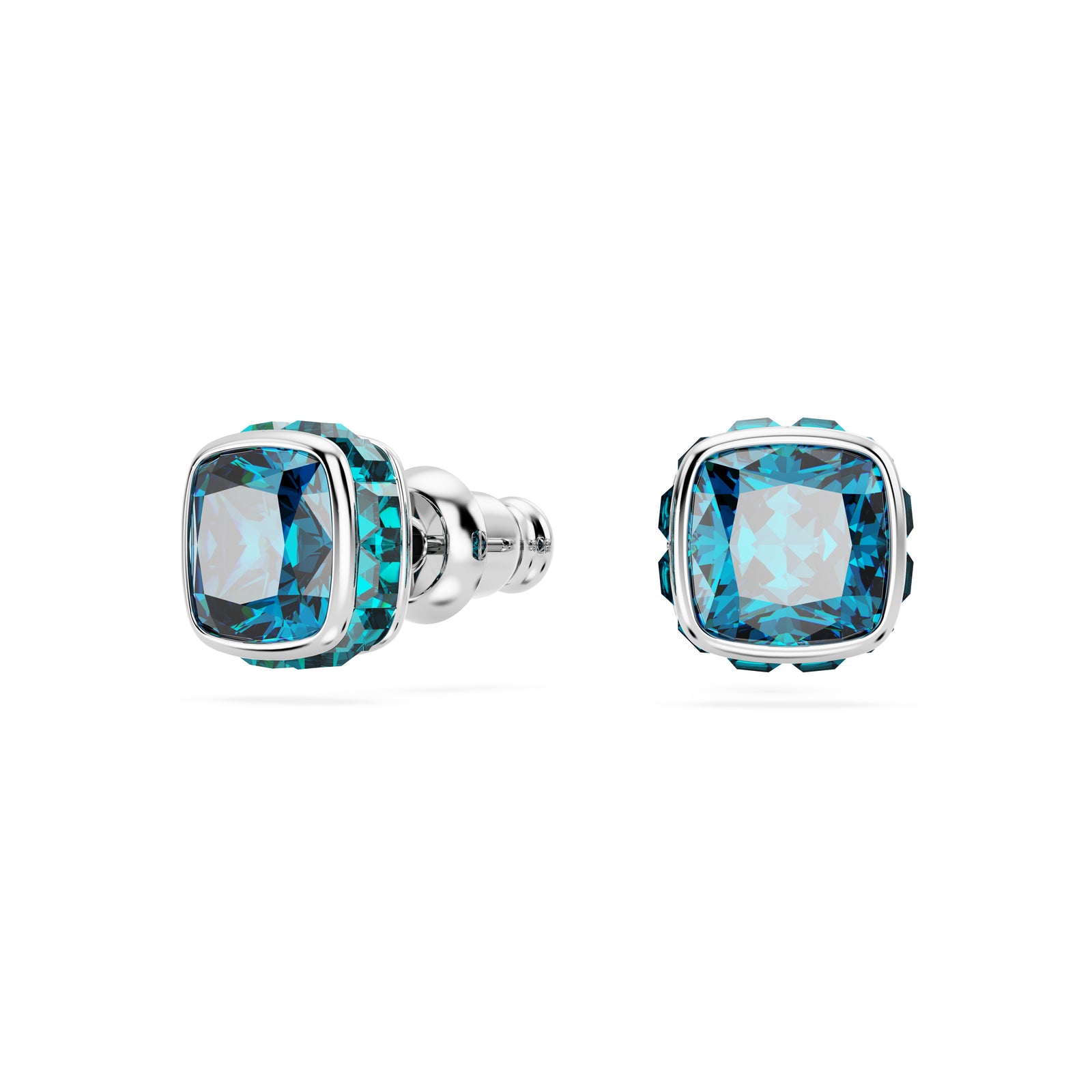 December Birthstone Stud Earrings by Swarovski