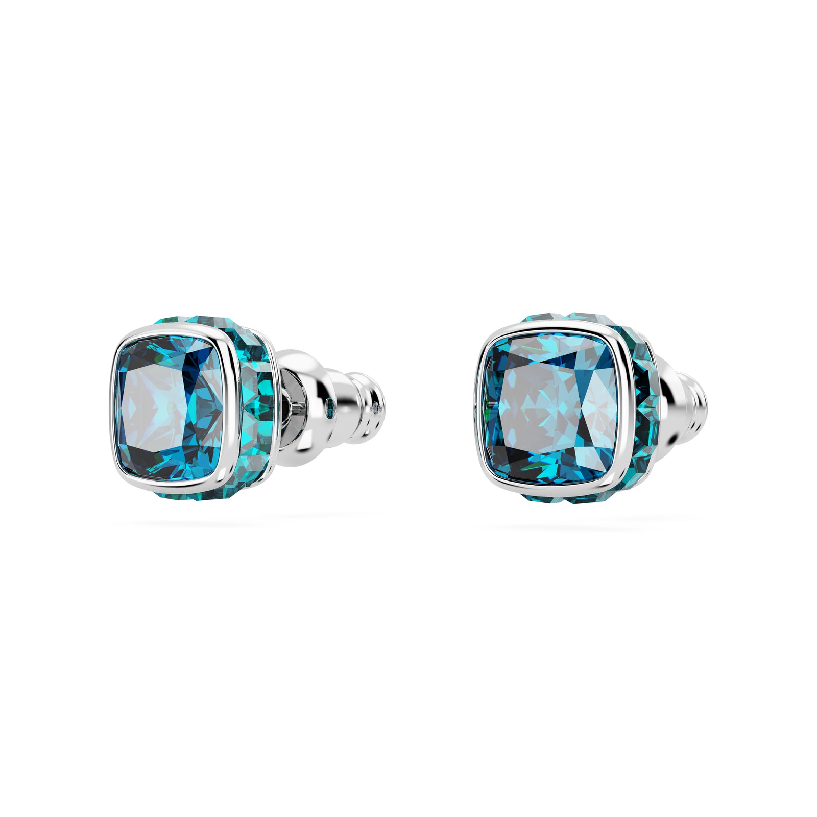 December Birthstone Stud Earrings by Swarovski