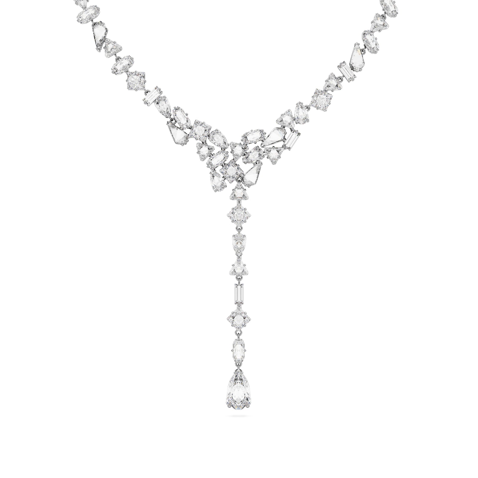 Mesmera Y Necklace by Swarovski