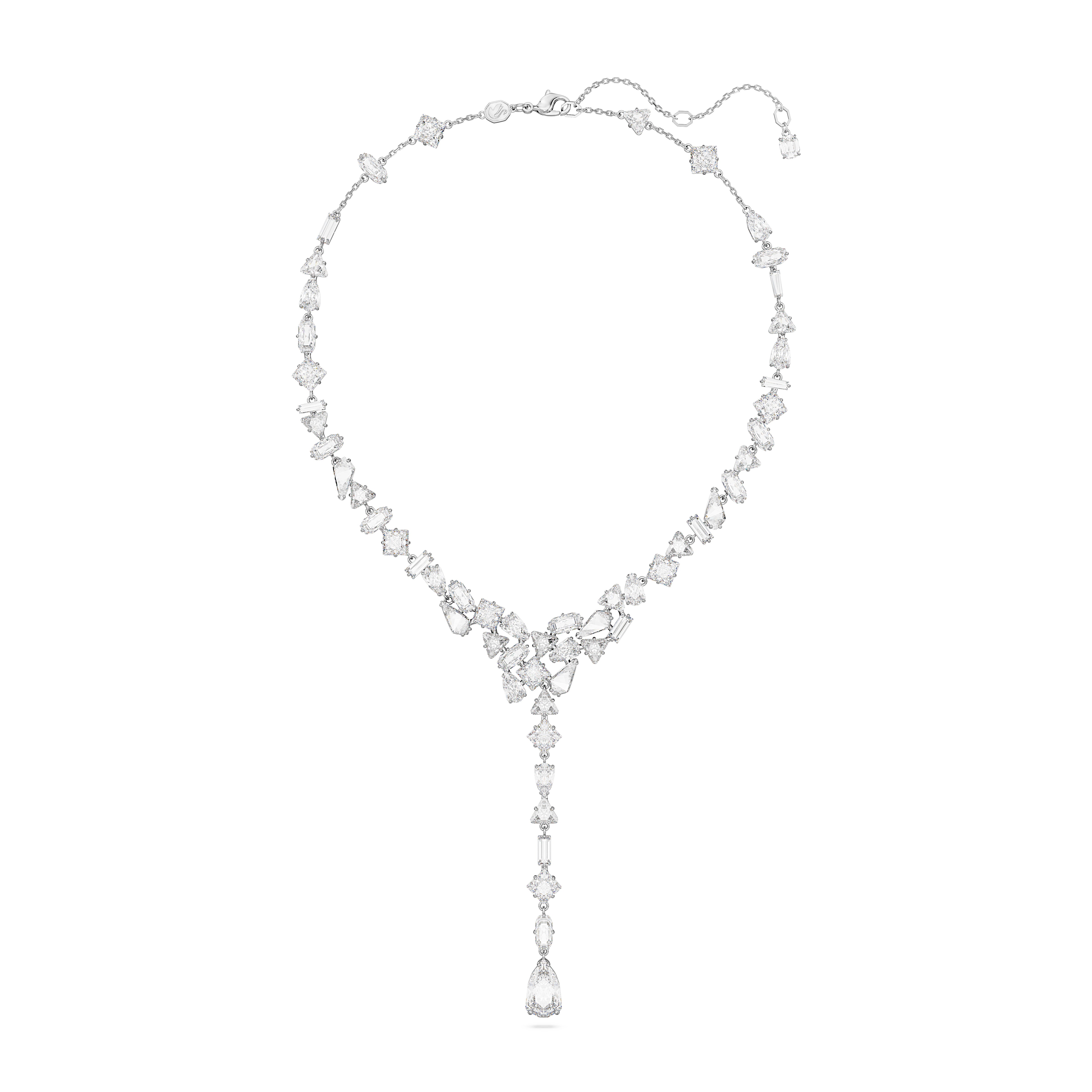 Mesmera Y Necklace by Swarovski