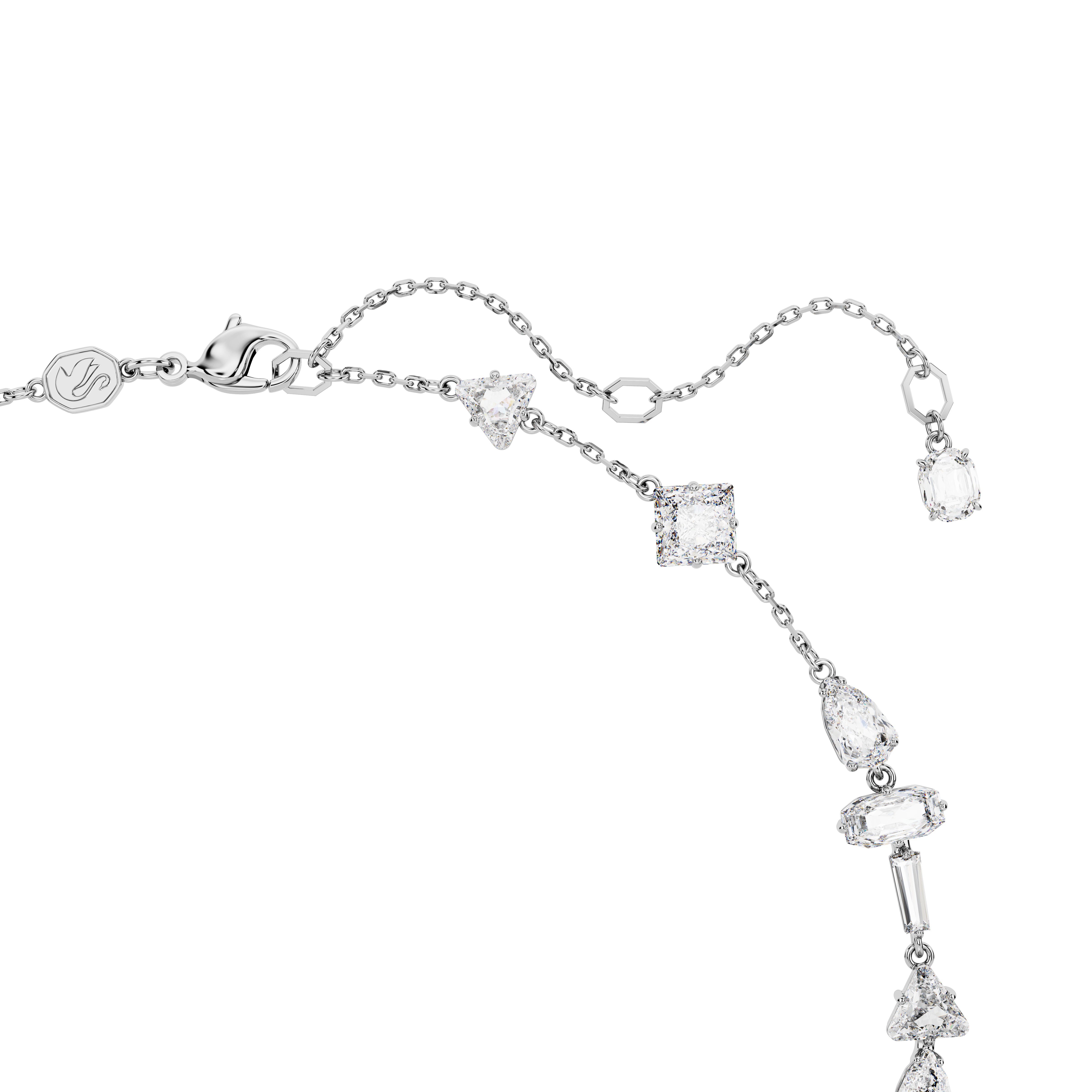 Mesmera Y Necklace by Swarovski