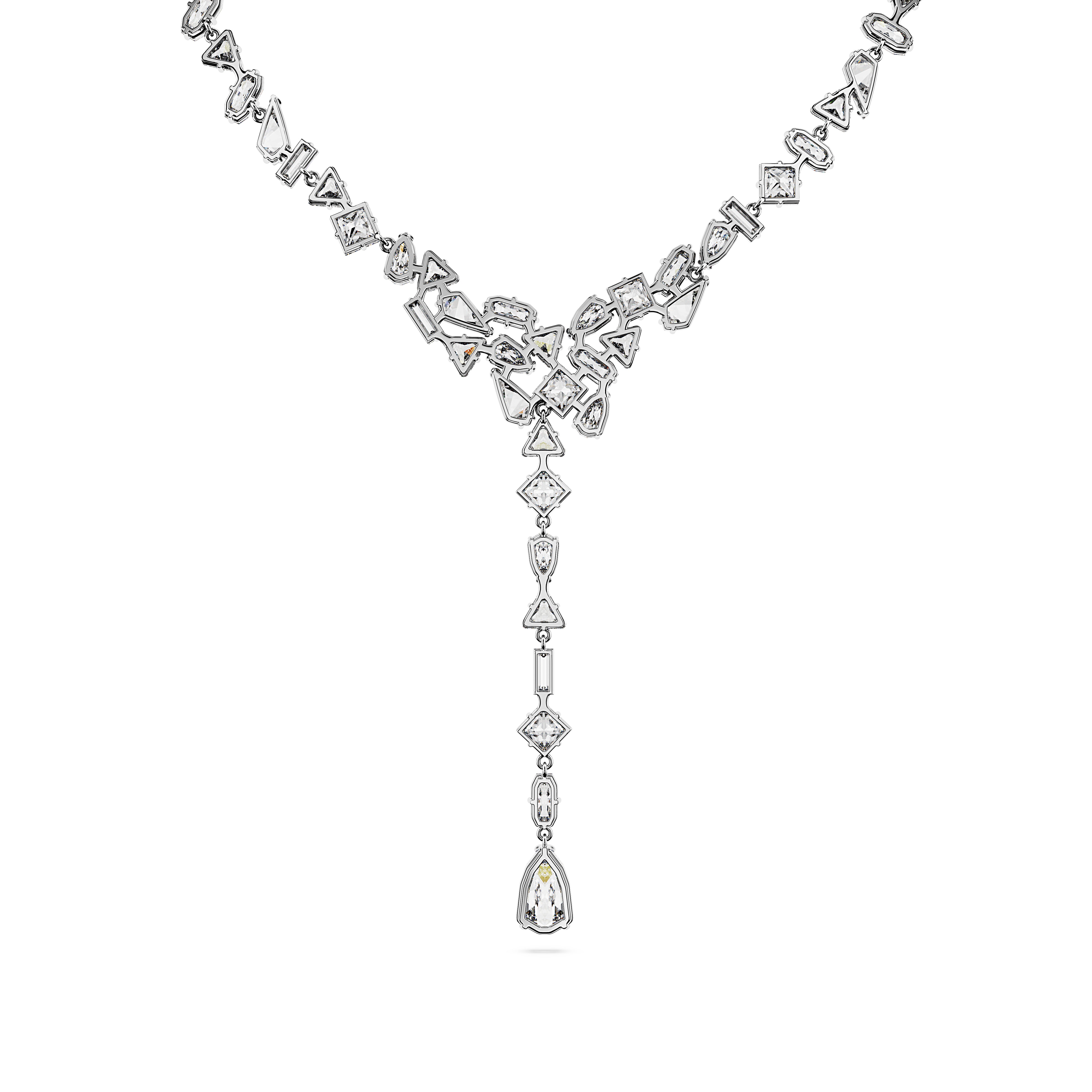 Mesmera Y Necklace by Swarovski