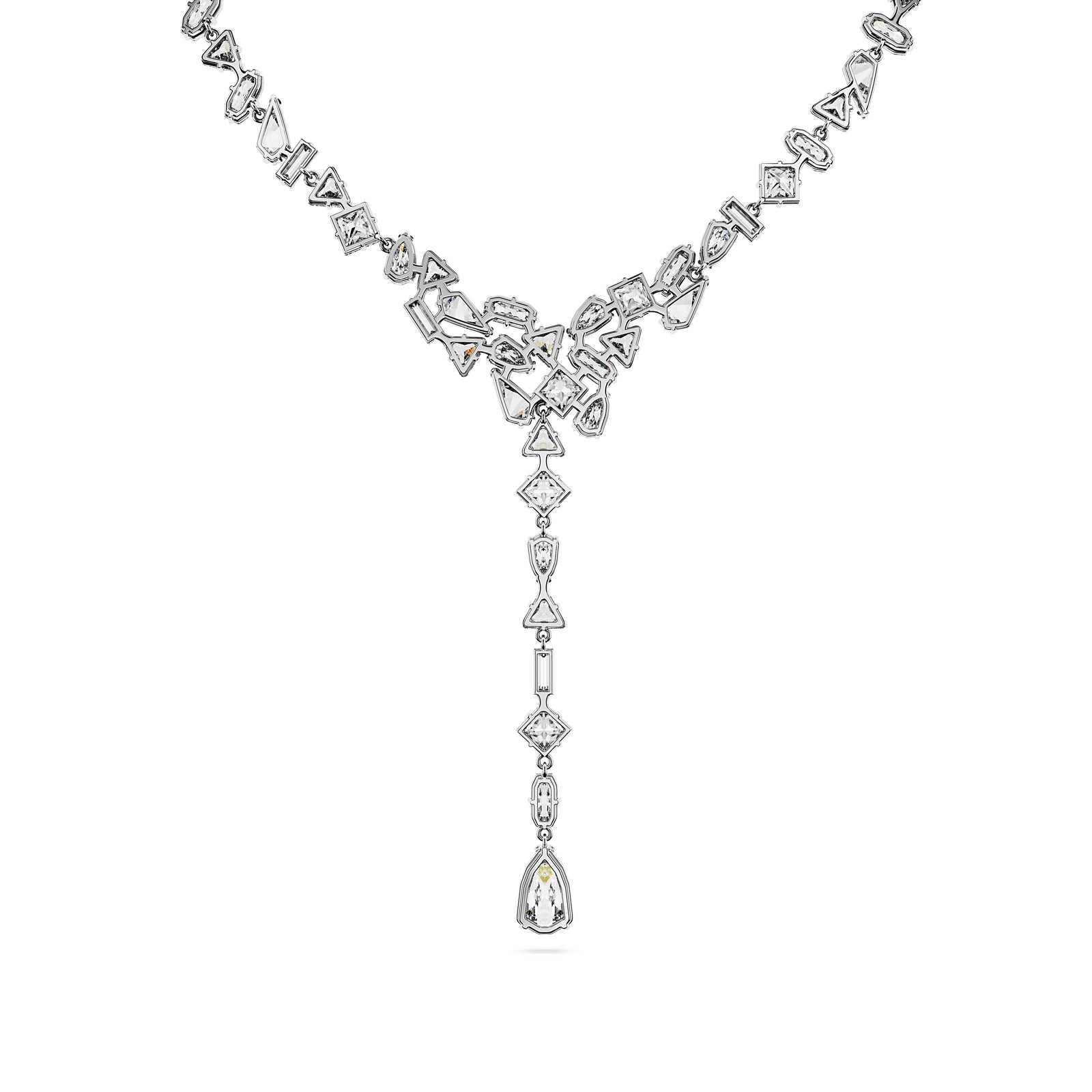 Mesmera Y Necklace by Swarovski
