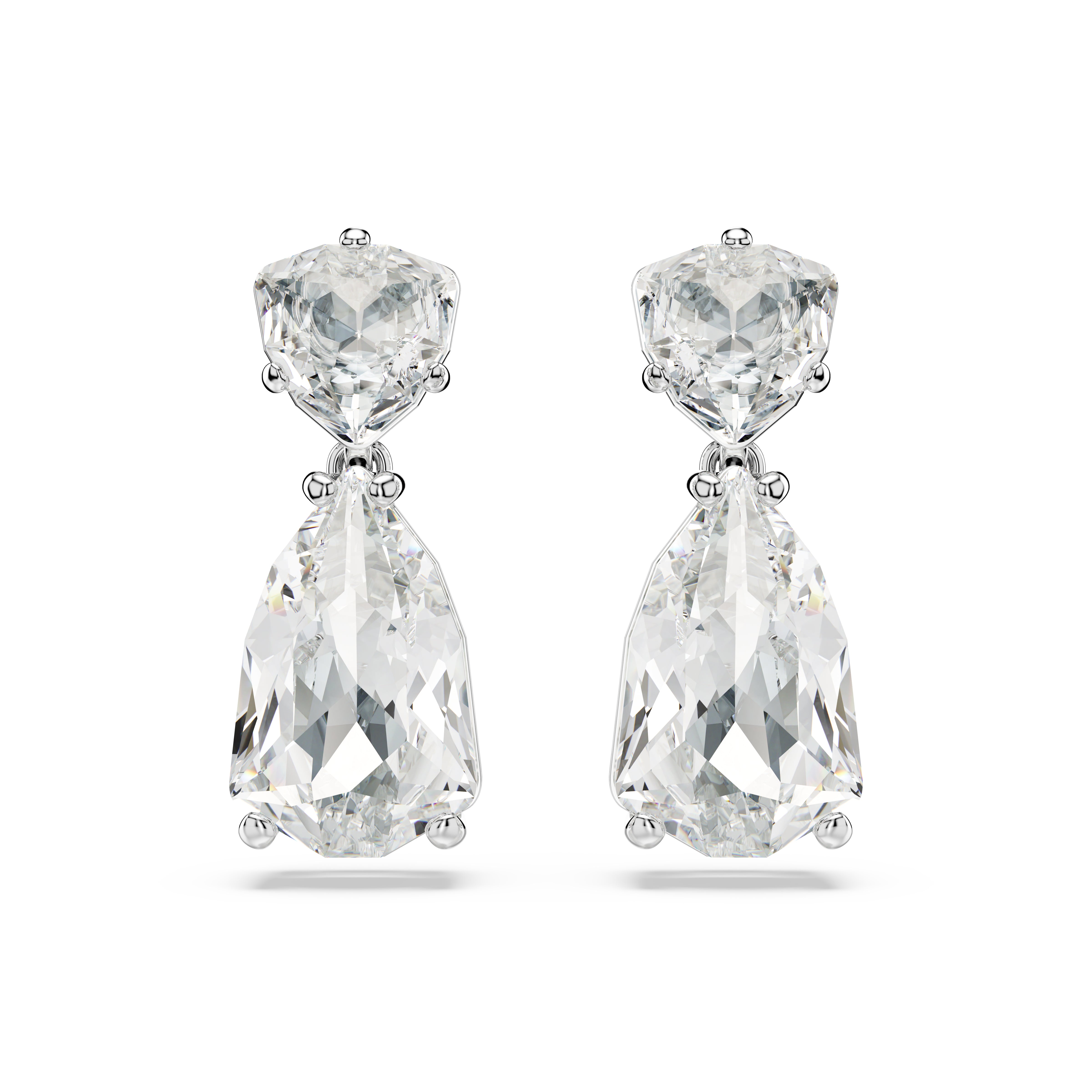 Mesmera Drop Earrings by Swarovski