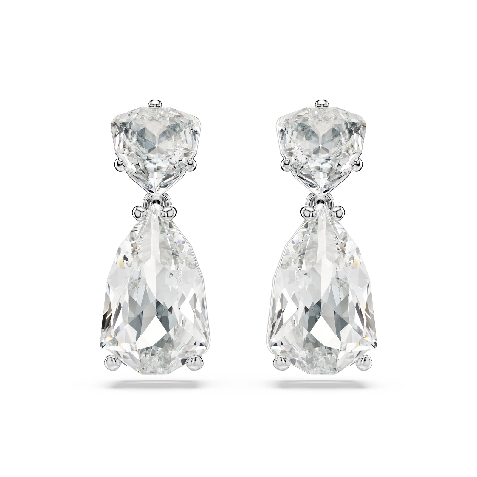 Mesmera Drop Earrings by Swarovski