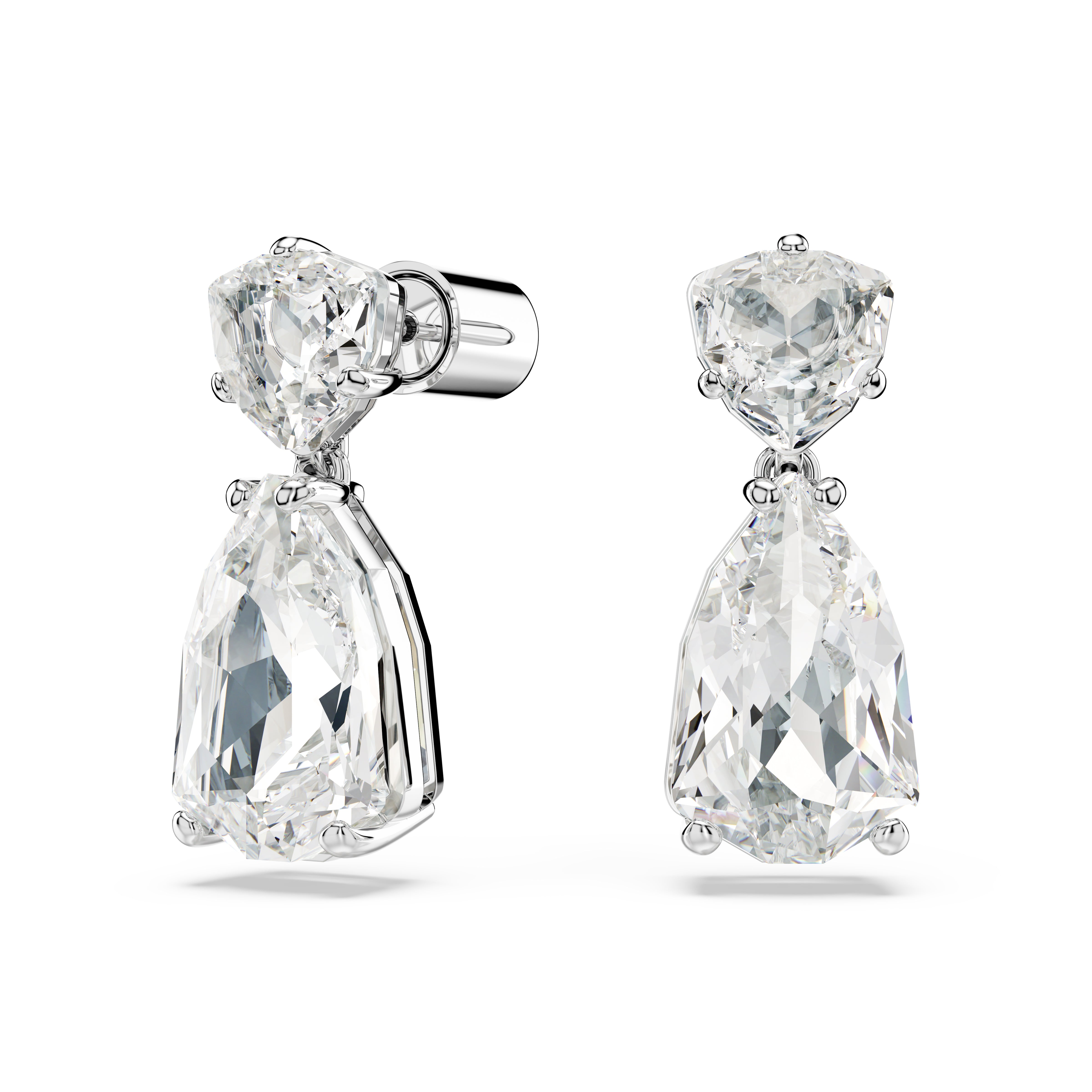 Mesmera Drop Earrings by Swarovski