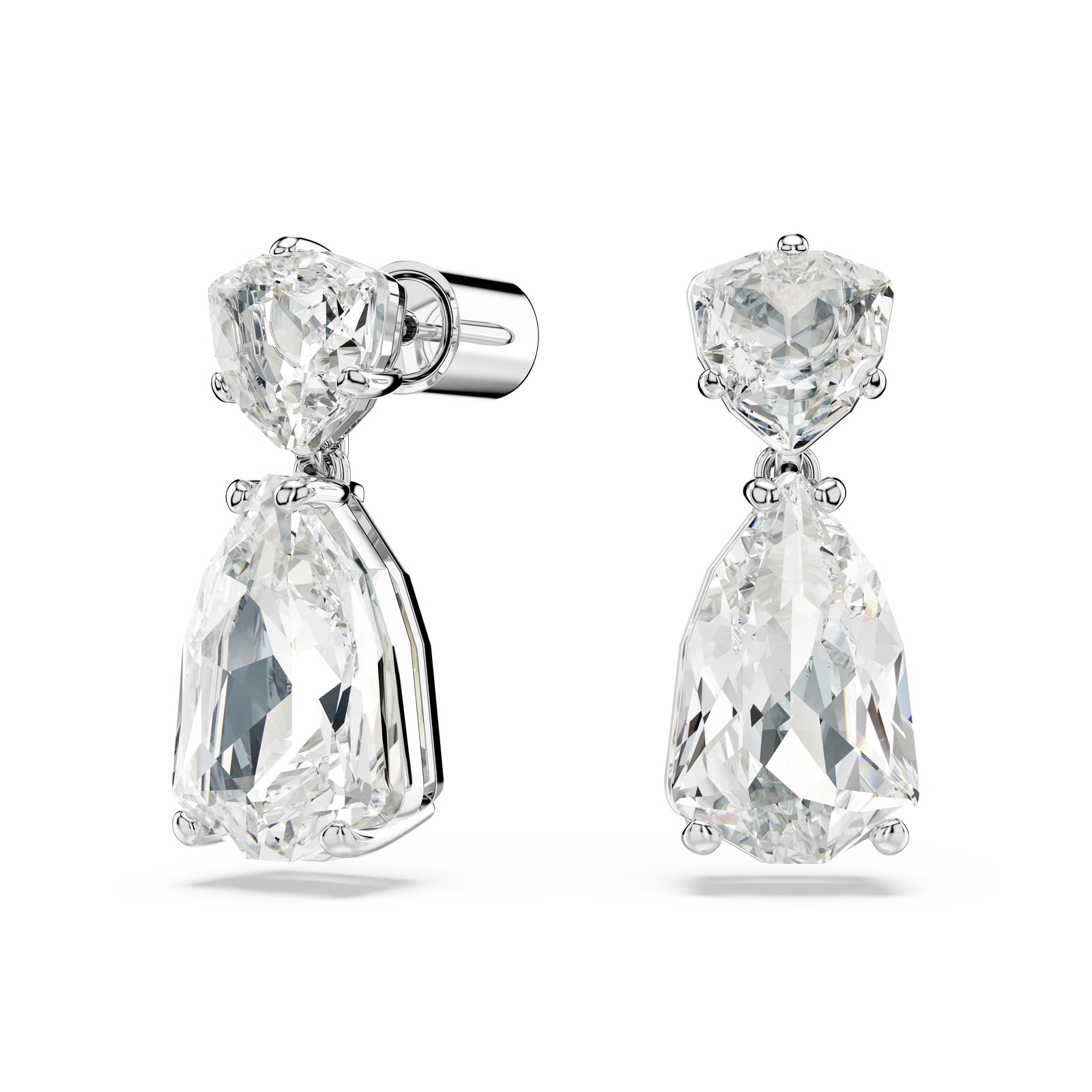 Mesmera Drop Earrings by Swarovski